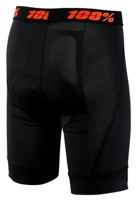 Sous-Short 100% Crux Noir