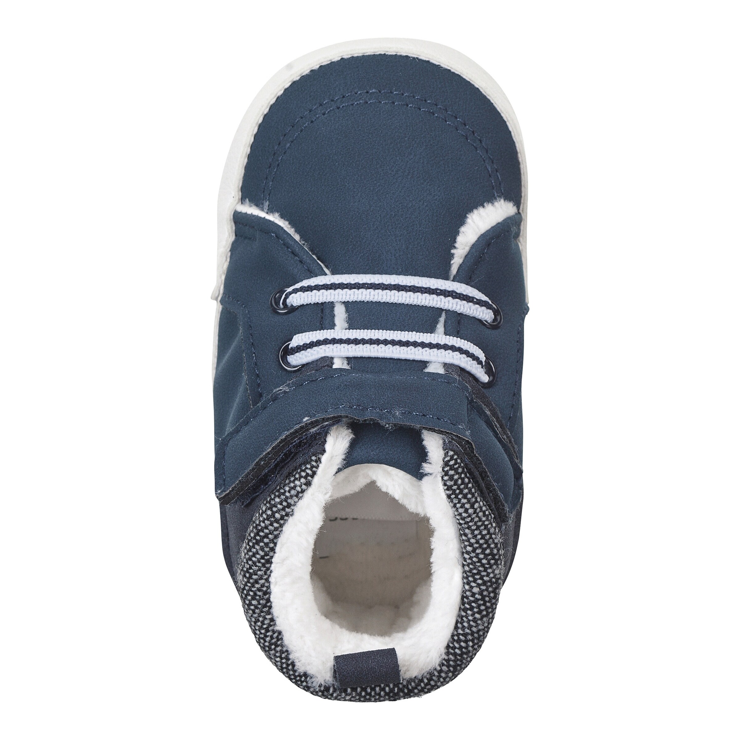 Sterntaler Winterschuhe mit Klettverschluss marine
