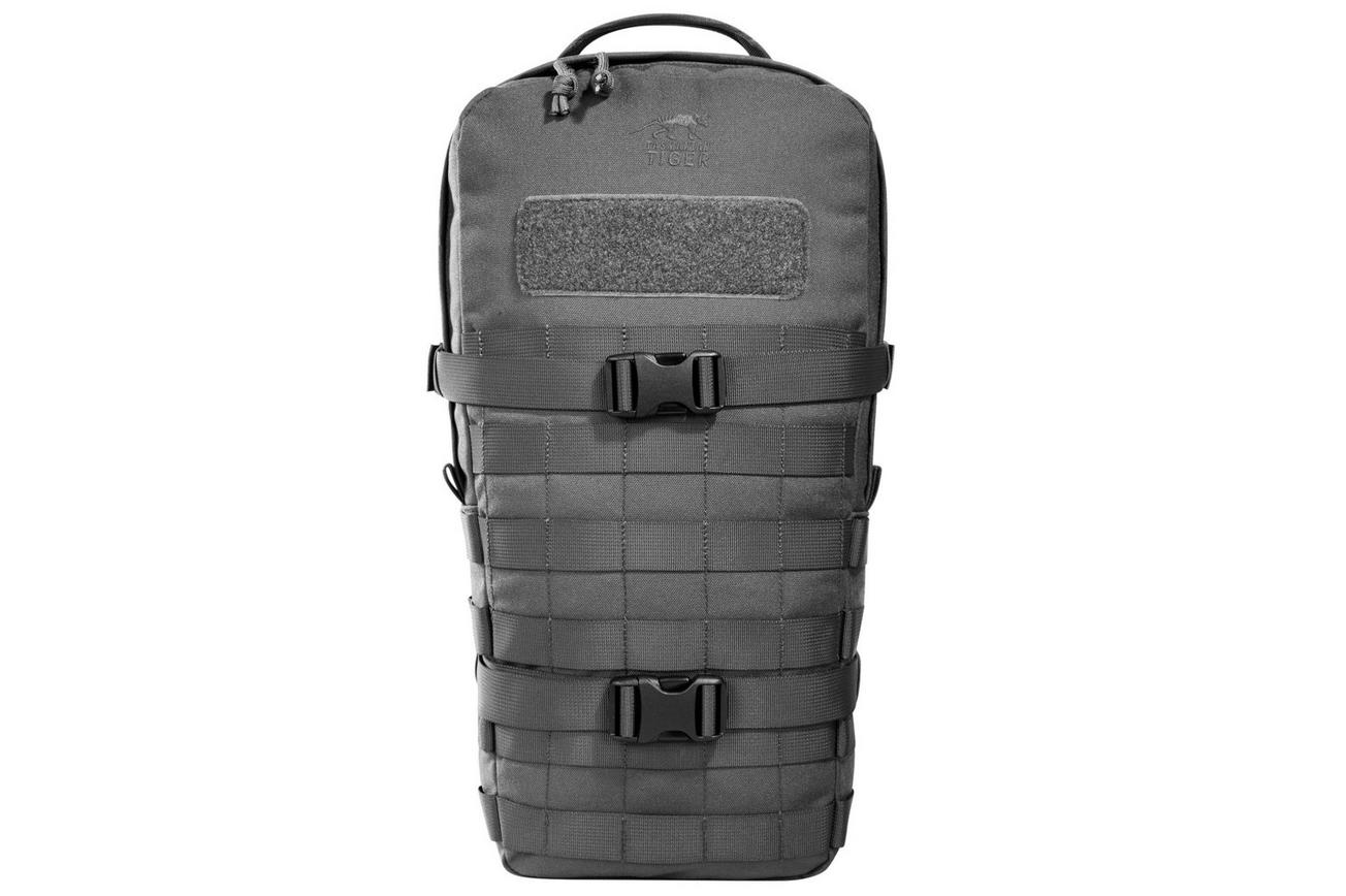 Tasmanian Tiger Essential Pack MKII rugzak, 9 liter, Titan Grey