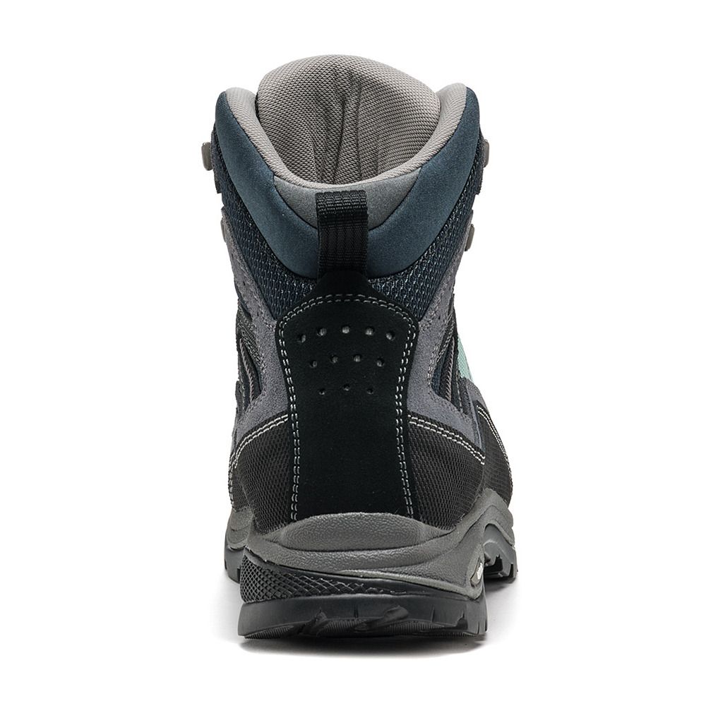 Asolo DRIFTER I EVO GV - Chaussures randonné Femme grey/brook green