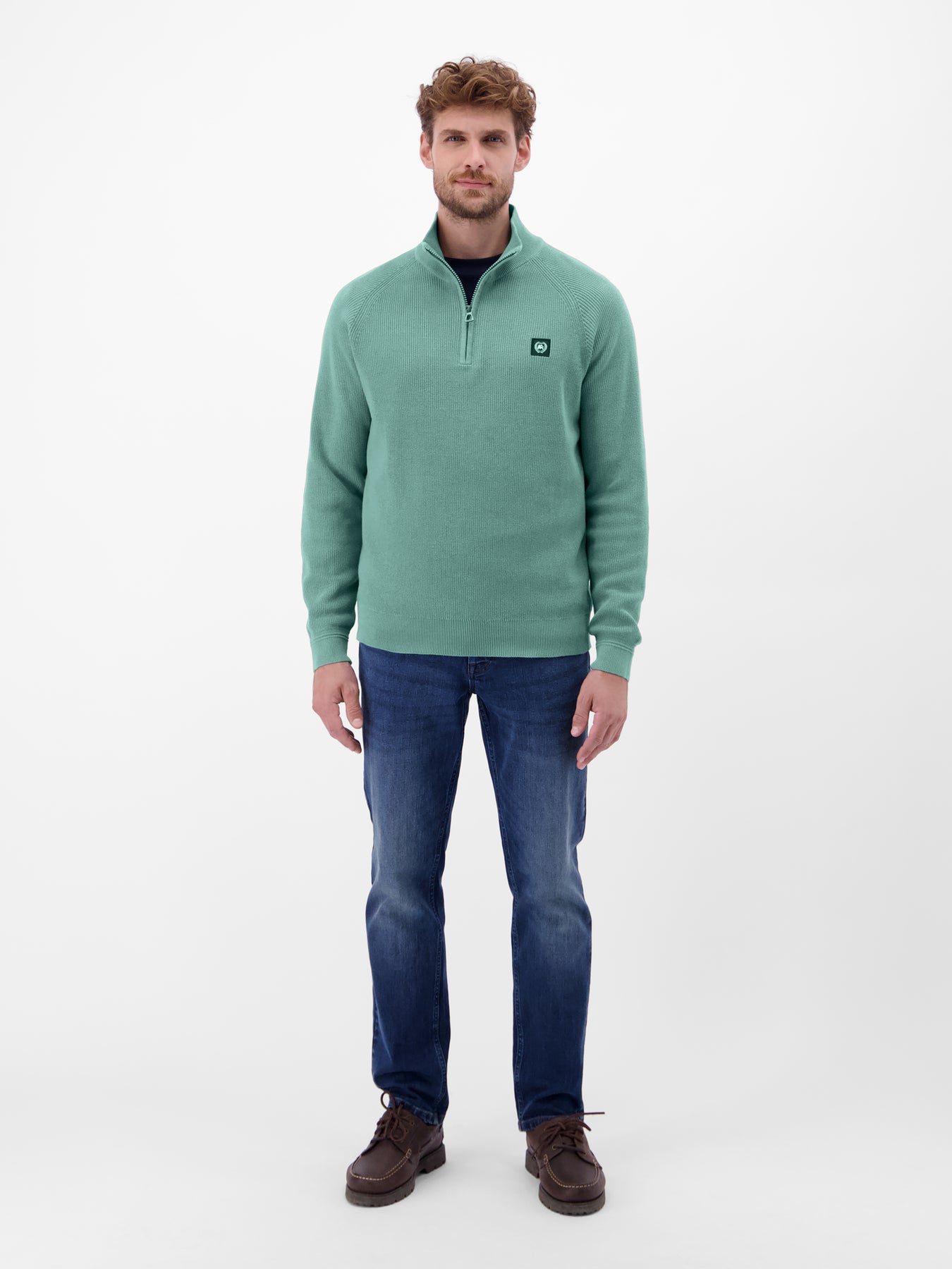 Herren-Stricktroyer