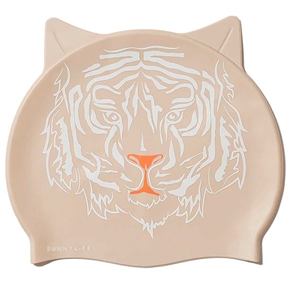 Køb SunnyLife Badehætte Tully The Tiger
