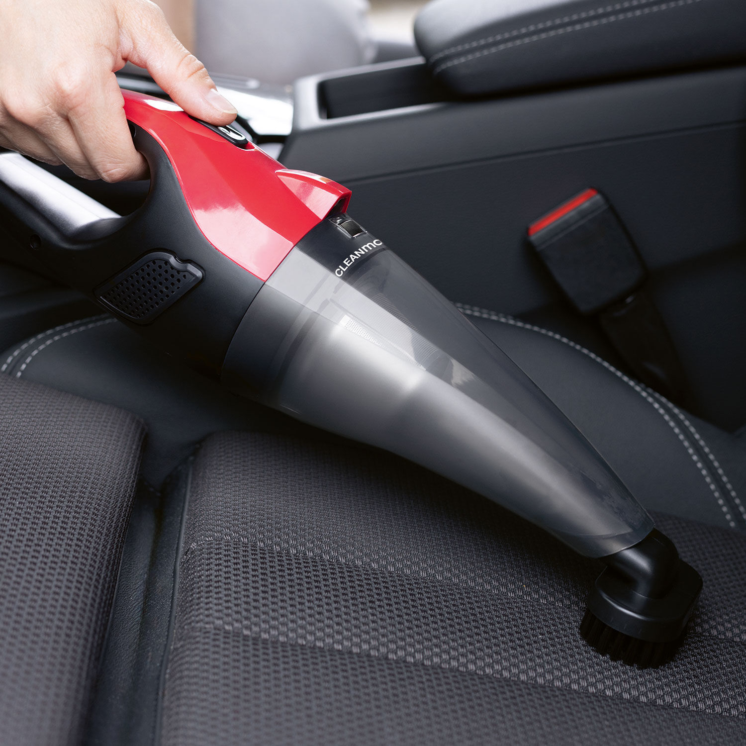 Cleanmaxx Akku-Handstaubsauger Nass & Trocken