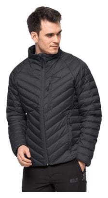 Doudoune Jack Wolfskin Passamani Down Noir