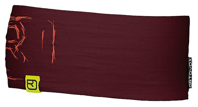 ORTOVOX - BANDEAU 120 TEC LOGO HEADBAND
