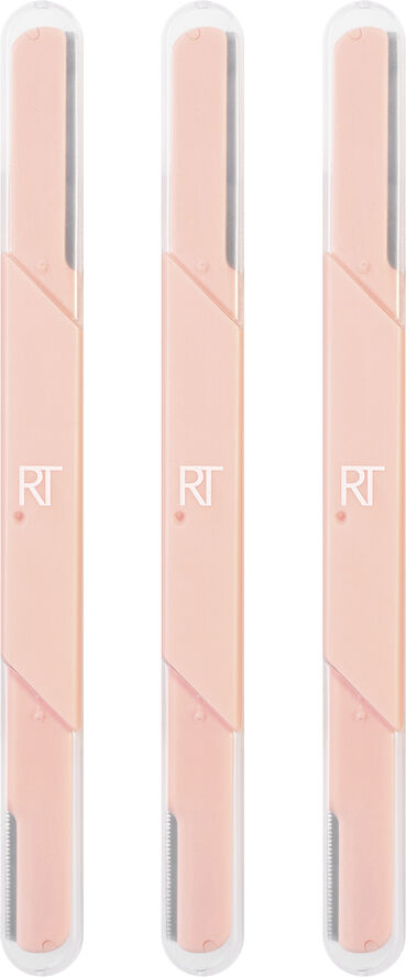 Real Techniques REAL TECHNIQUES FACE AND BROW RAZOR