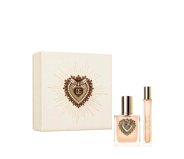 Dolce&Gabbana Devotion Sets mit Düften