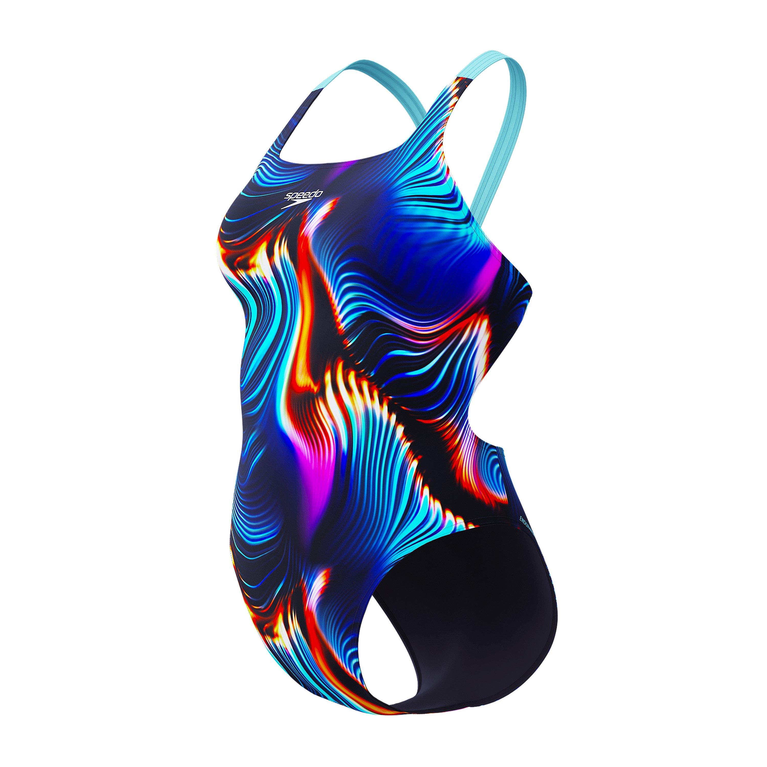 Speedo  AO Print LB Ld51