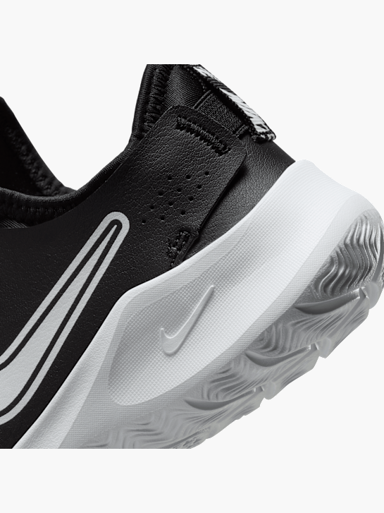 Nike FLEX RUNNER 3 PS Slip-Ons Schwarz