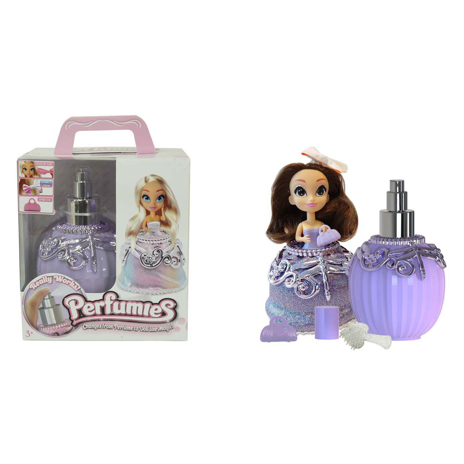 Perfumies Parfumfles en Pop