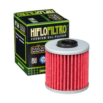 Filtre à huile HifloFiltro HF568 Type origine