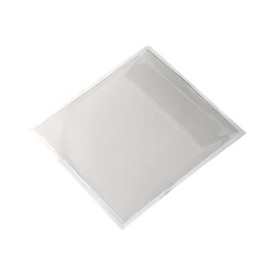 DURABLE POCKETFIX - 10 Enveloppes CD/DVD adhésives - transparent