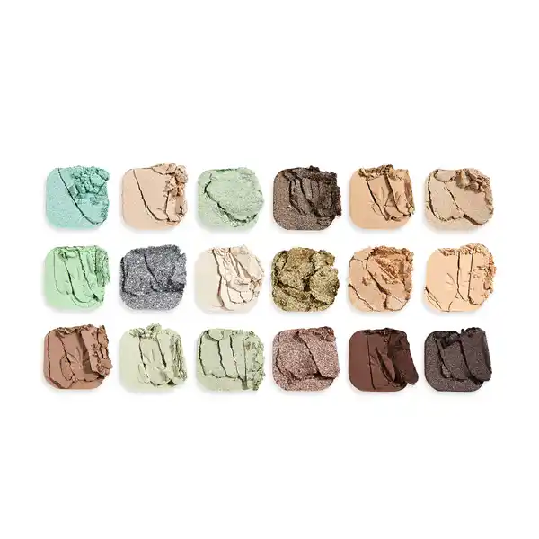Forever Flawless Chilled Vibes Eyeshadow Palette