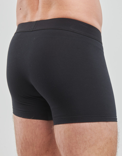 Levi's - SOLID BASIC BRIEF PACK X6 - Noir