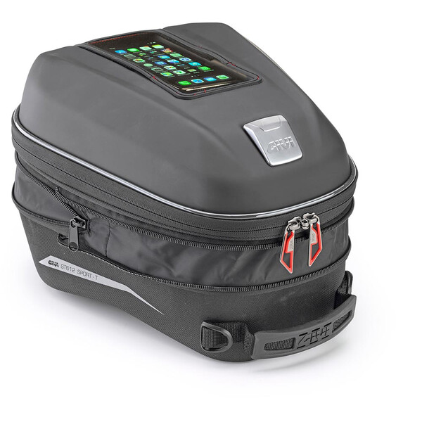 Givi - Sacoche réservoir Sport-T ST612+ Noir