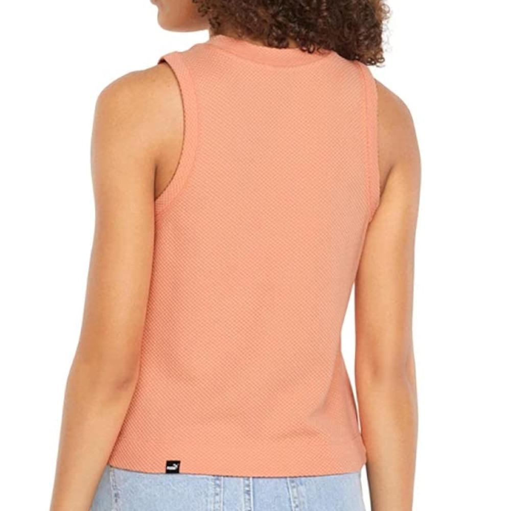 Puma Débardeur Corail Femme Puma 847097