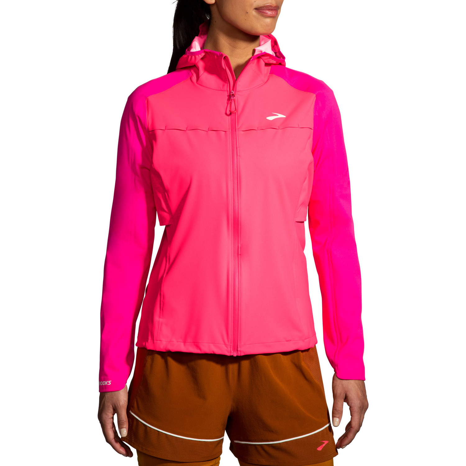 Brooks High Point Waterproof Jack Dames