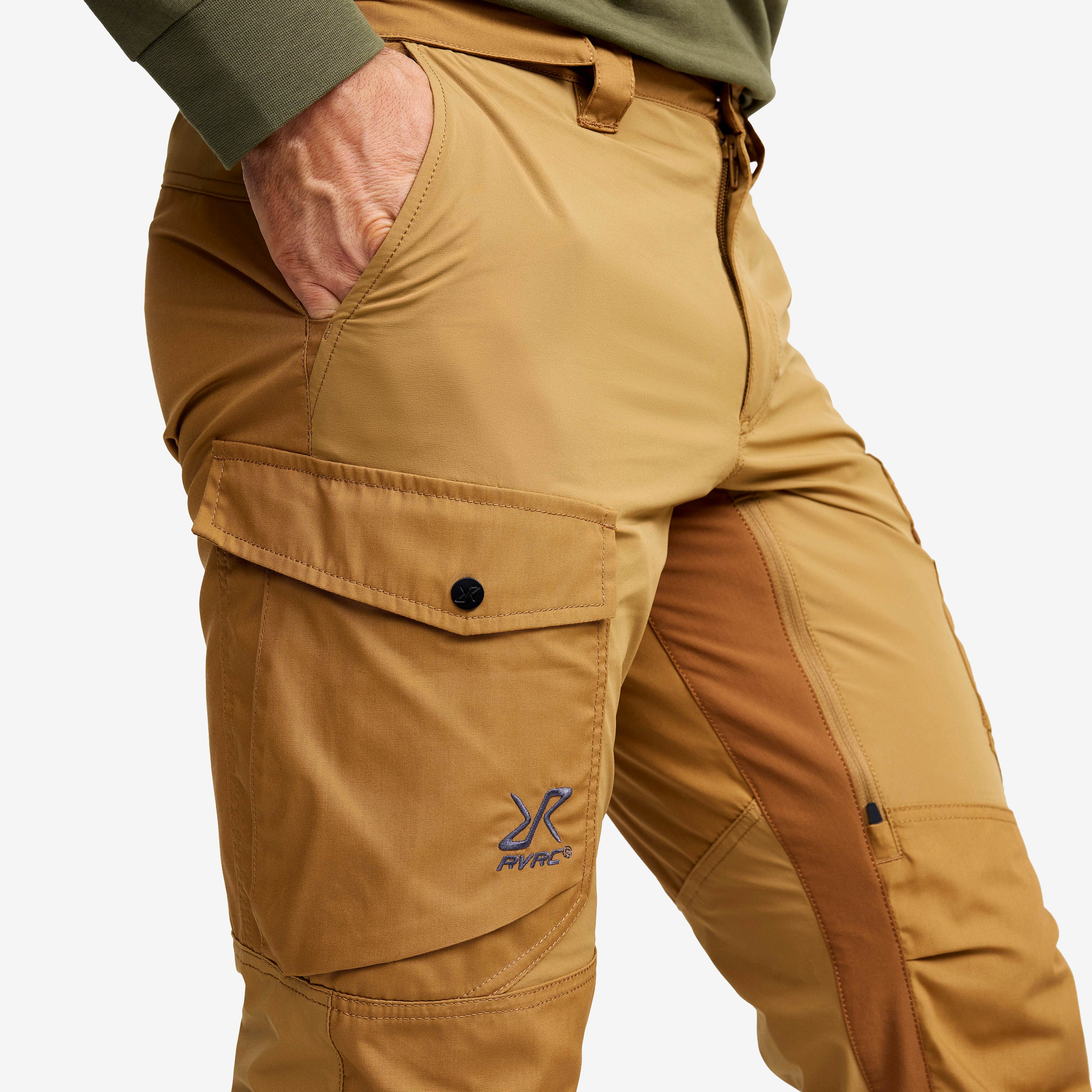 Rambler Lightweight Pro Pants Herre Dijon