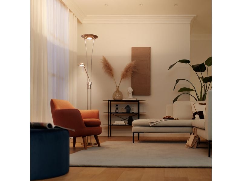 Philips LED Lampe 7.5W (60W), R7s, 950 lm, 3000K, Warmweiss Leuchtmittel
