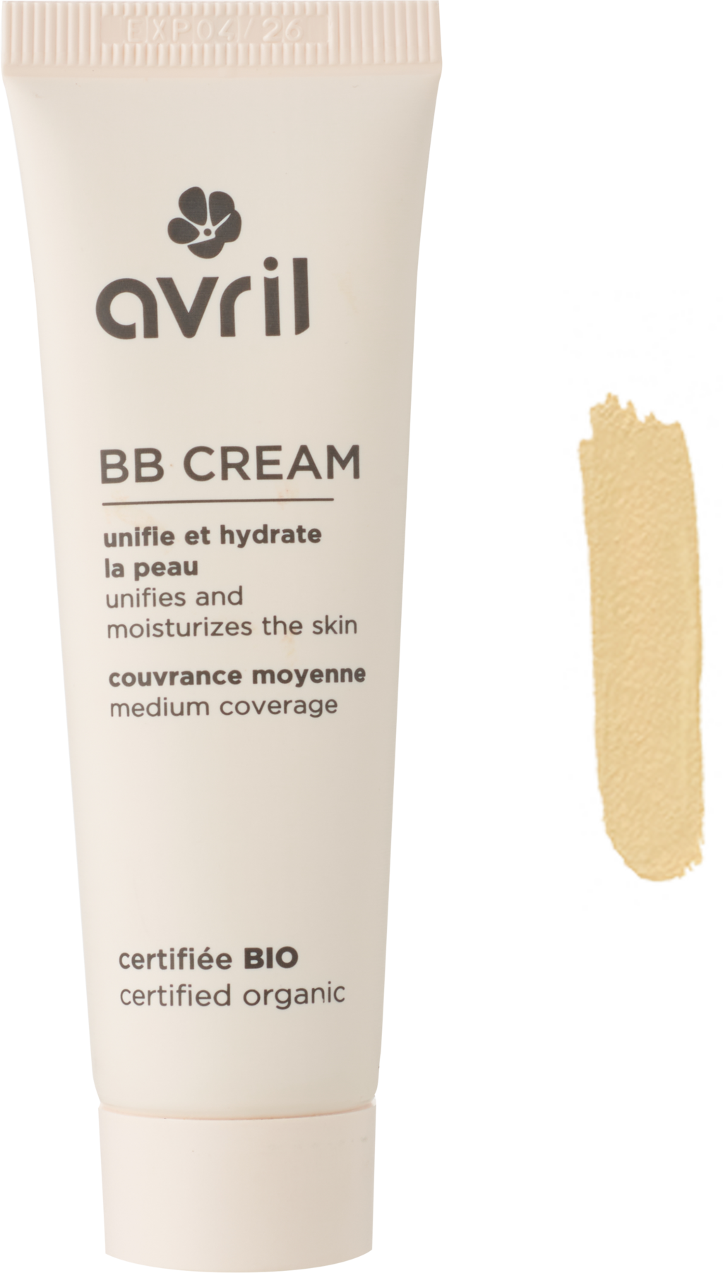 Avril  BB Cream, Light (30 ml)