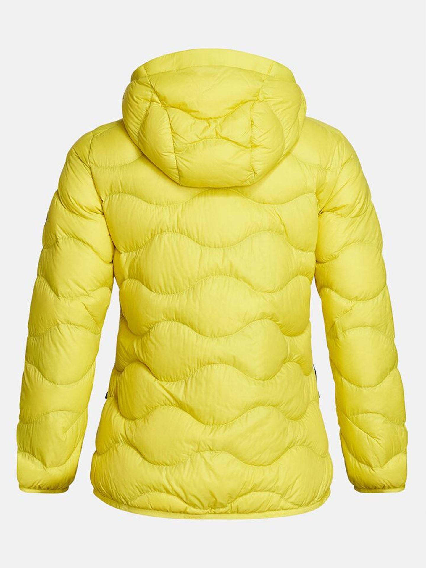 W Helium Down Hood Jacket