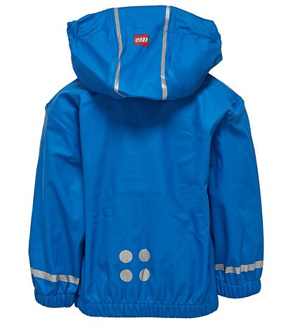 LEGO® Wear Regenjacke - Blau
