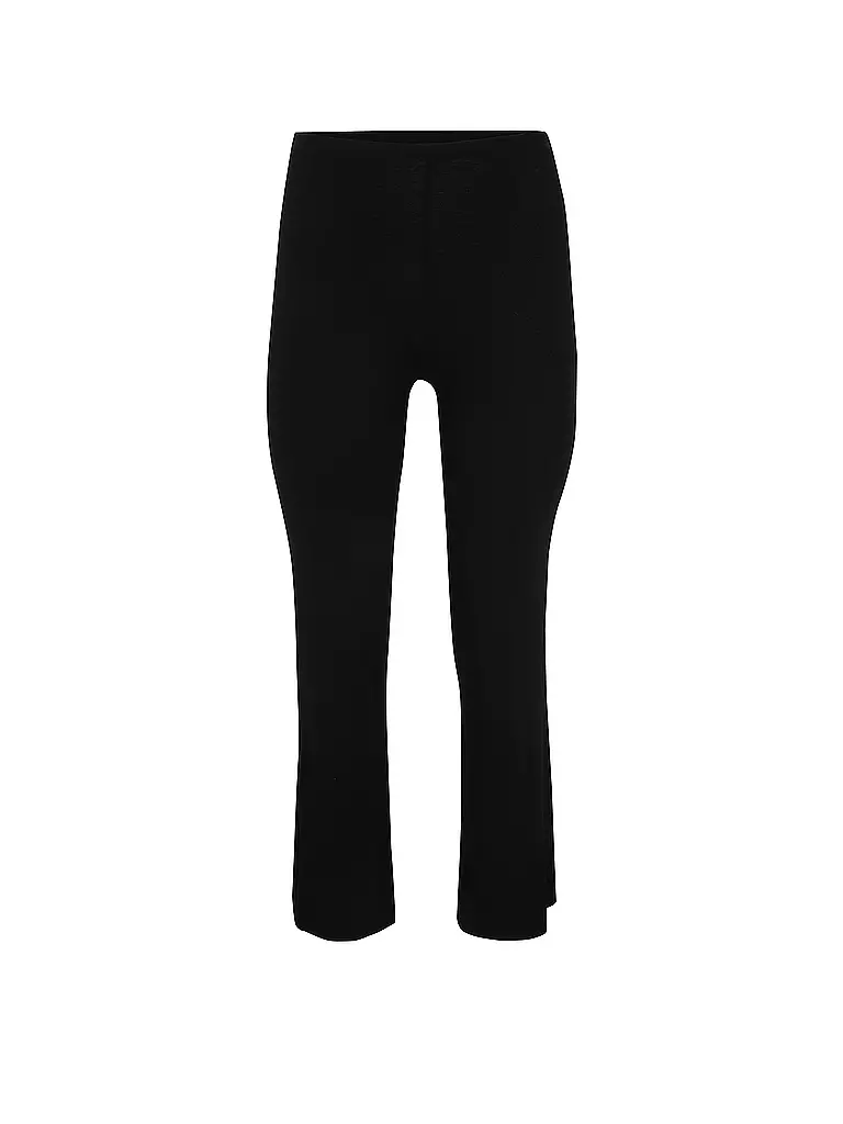 DORIS STREICH Marlenehose schwarz