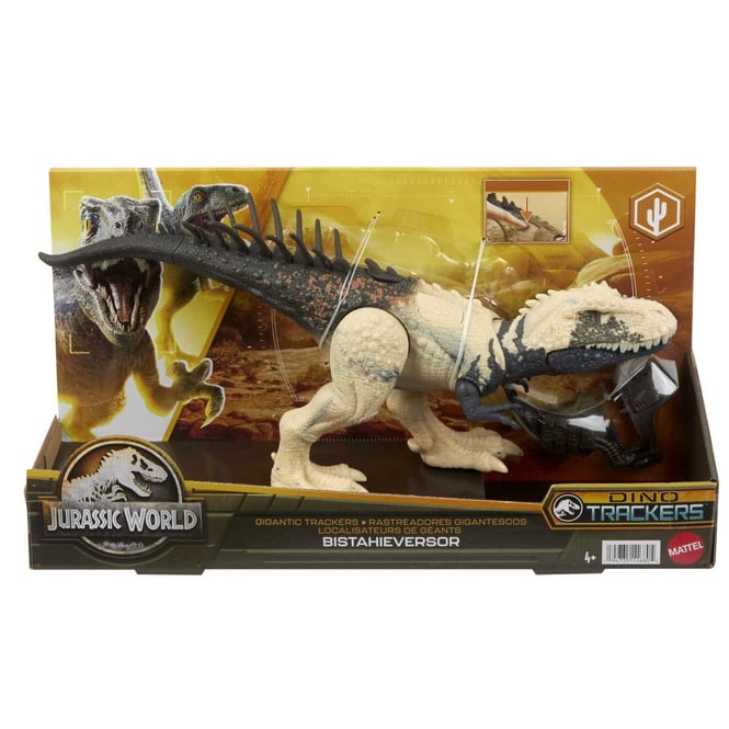 Jurassic World - Dino Trackers - Bistahieversor