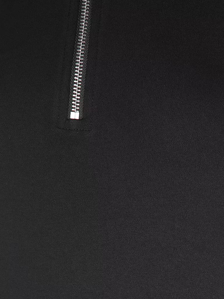 HUGO Minikleid schwarz