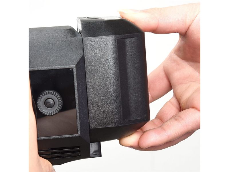 Godox Videoleuchte SLB-60W mit Powerpack LED 60W LED-Studiolampe, 5600K, dimmbar, akkubetrieben