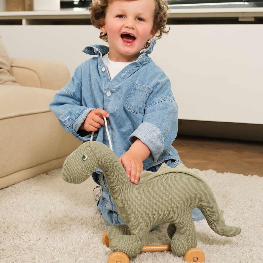 egmont toys trekfiguur dinosaurus victor