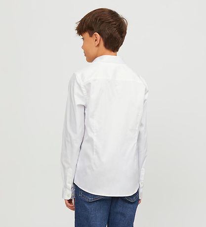Jack & Jones Hemd - JPRParma - Noos - Weiß