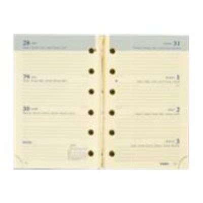Brepols Brefax 27 - recharge - 80 x 125 mm