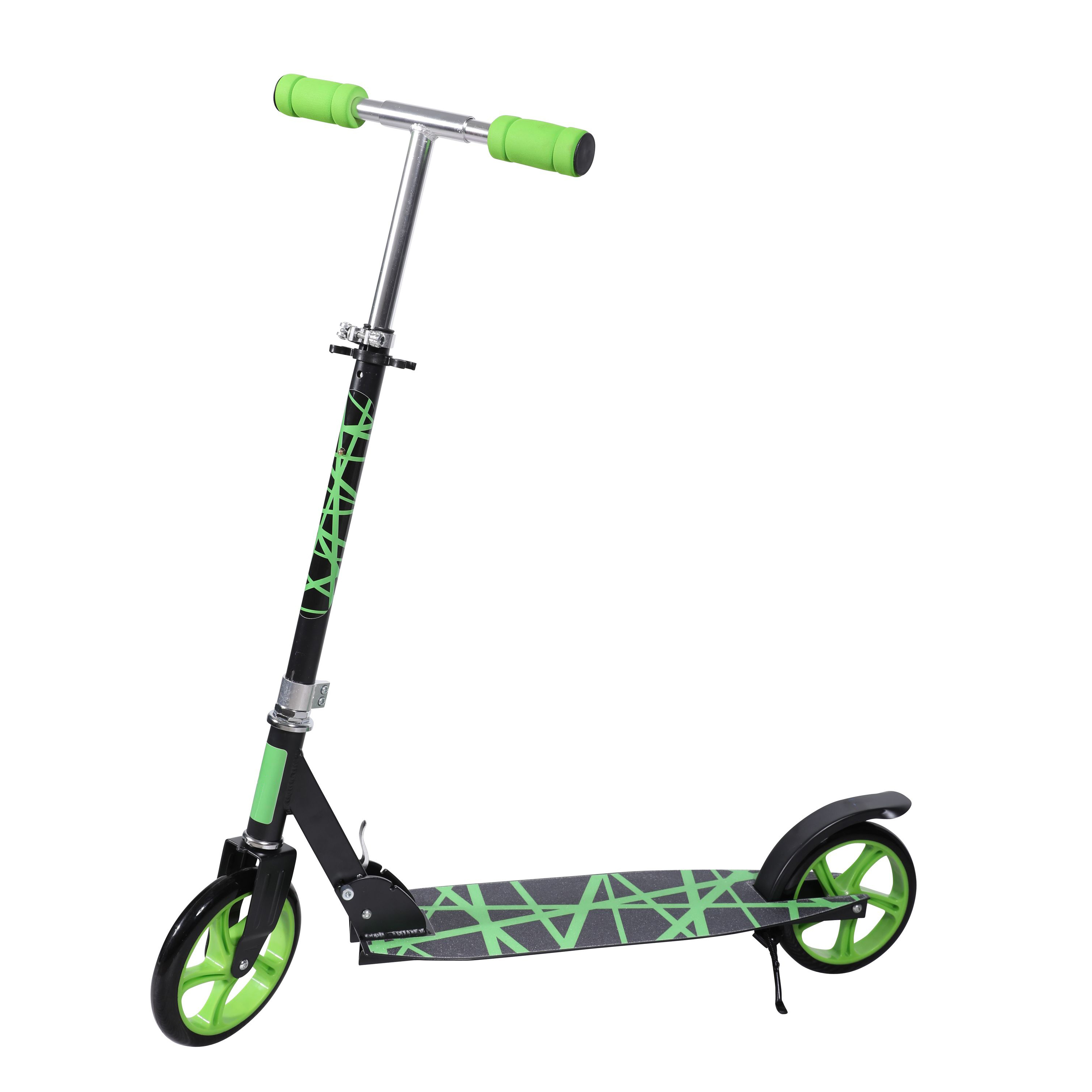 Scooter Kickboard grün