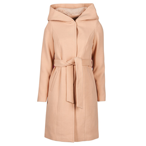 Vero Moda - VMCALALYON HOOD 3/4 JACKET GA - Rose