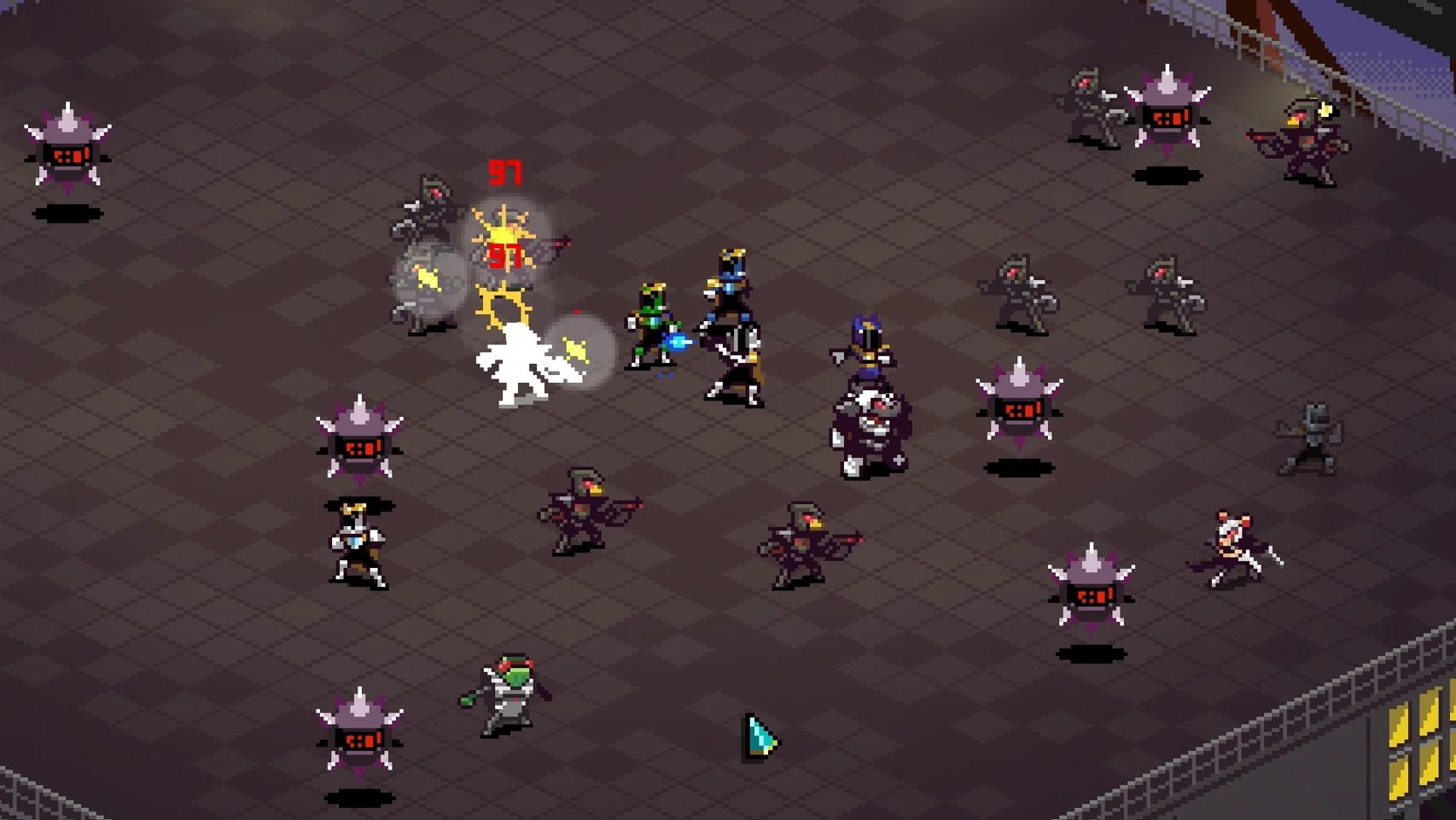 Chroma Squad- PC