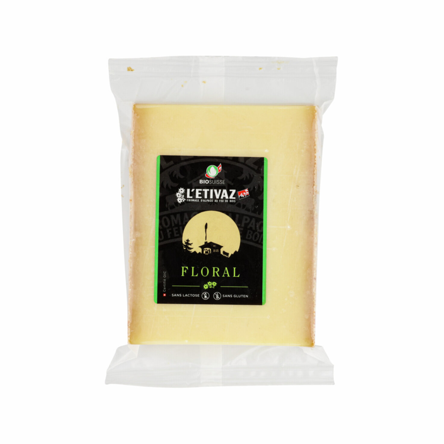 Bio L'Etivaz AOP Portion ca. 200g