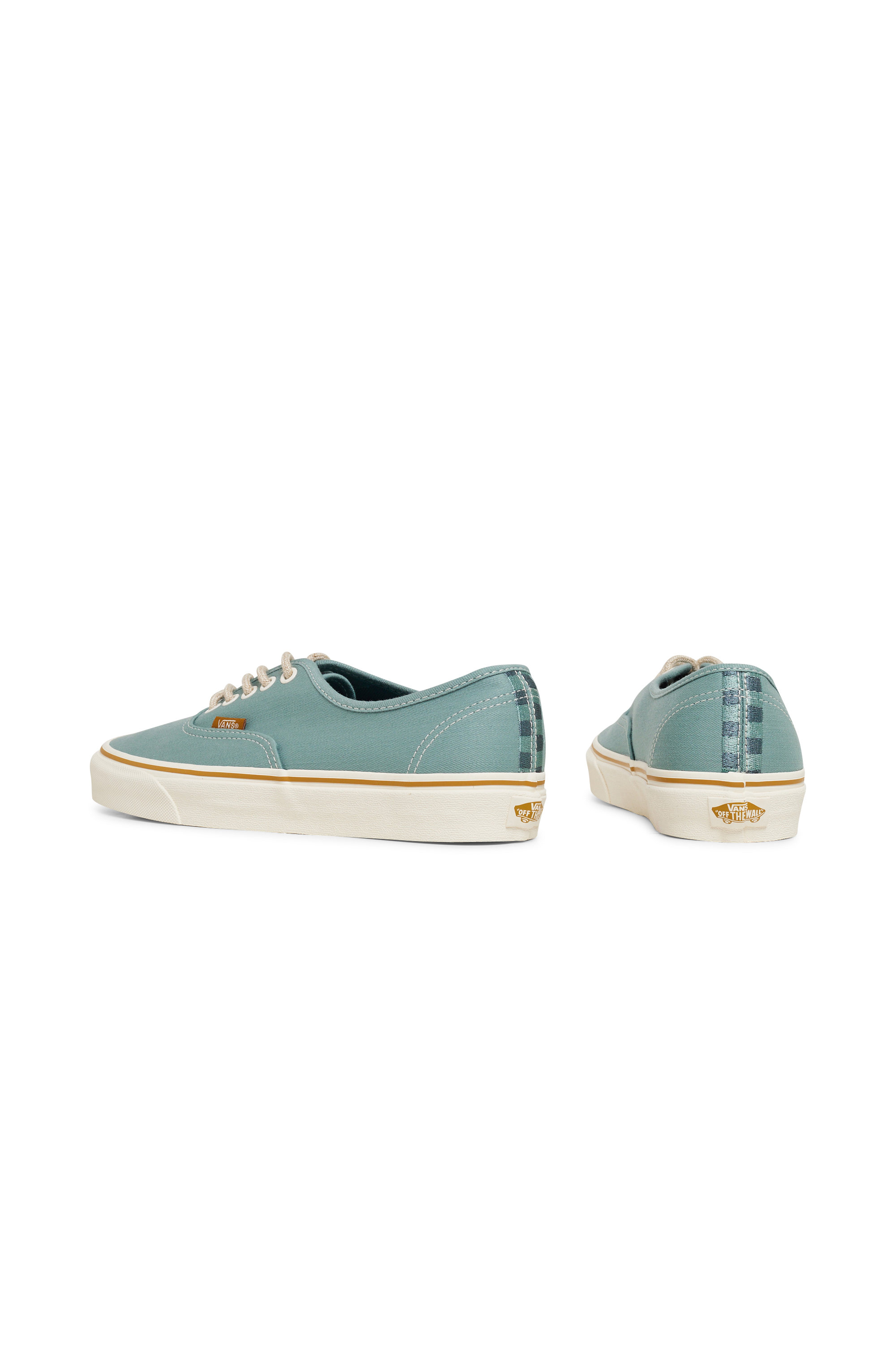 VANS Baskets basses Authentic EMBR DGREN Bleu