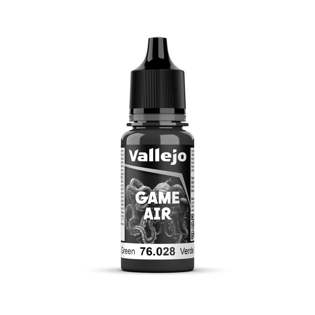 Vallejo - Game Air : Dark Green