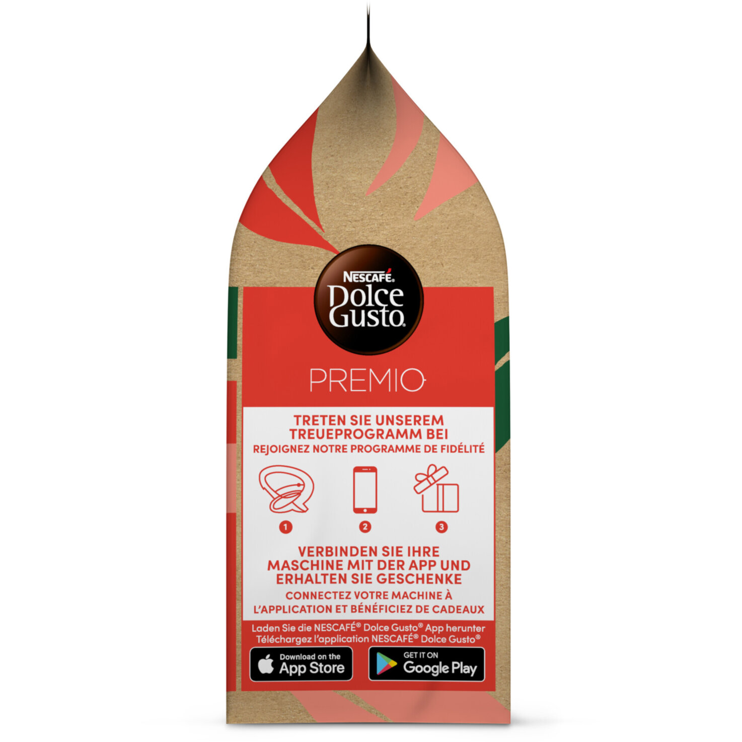 NEO Dolce Gusto Espresso 12 Pods
