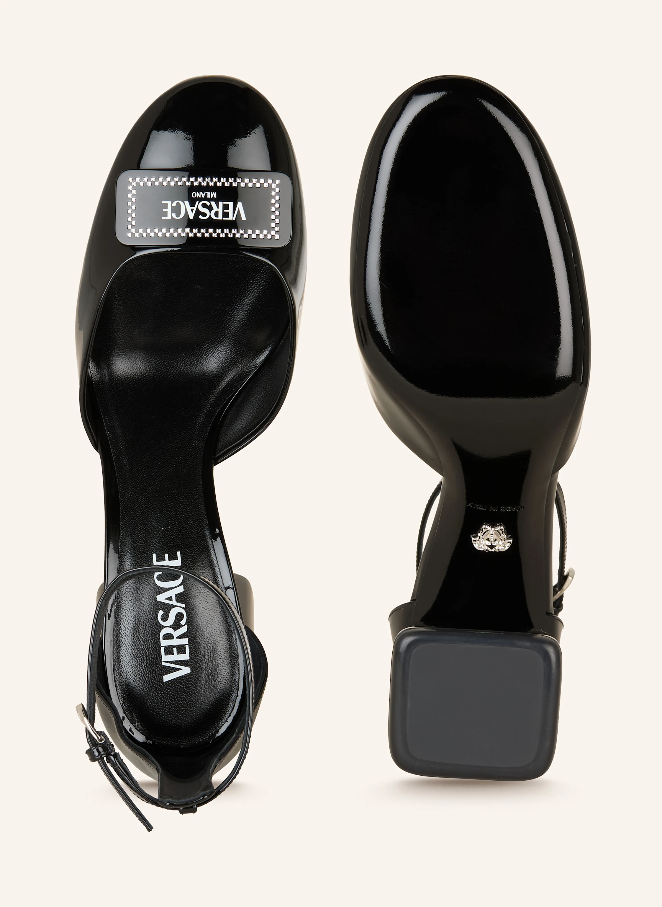 VERSACE Pumps