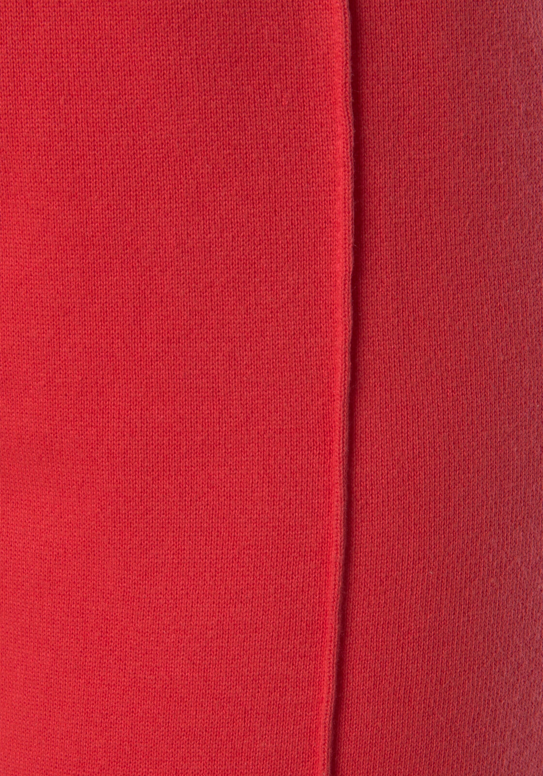 H.I.S Relaxhose in rot