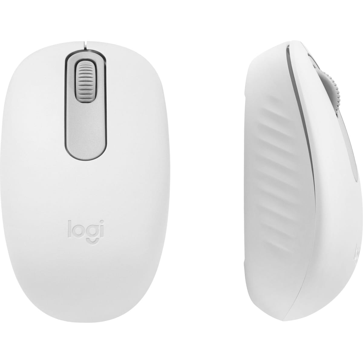 Logitech M196 Bluetooth-mus (hvit)