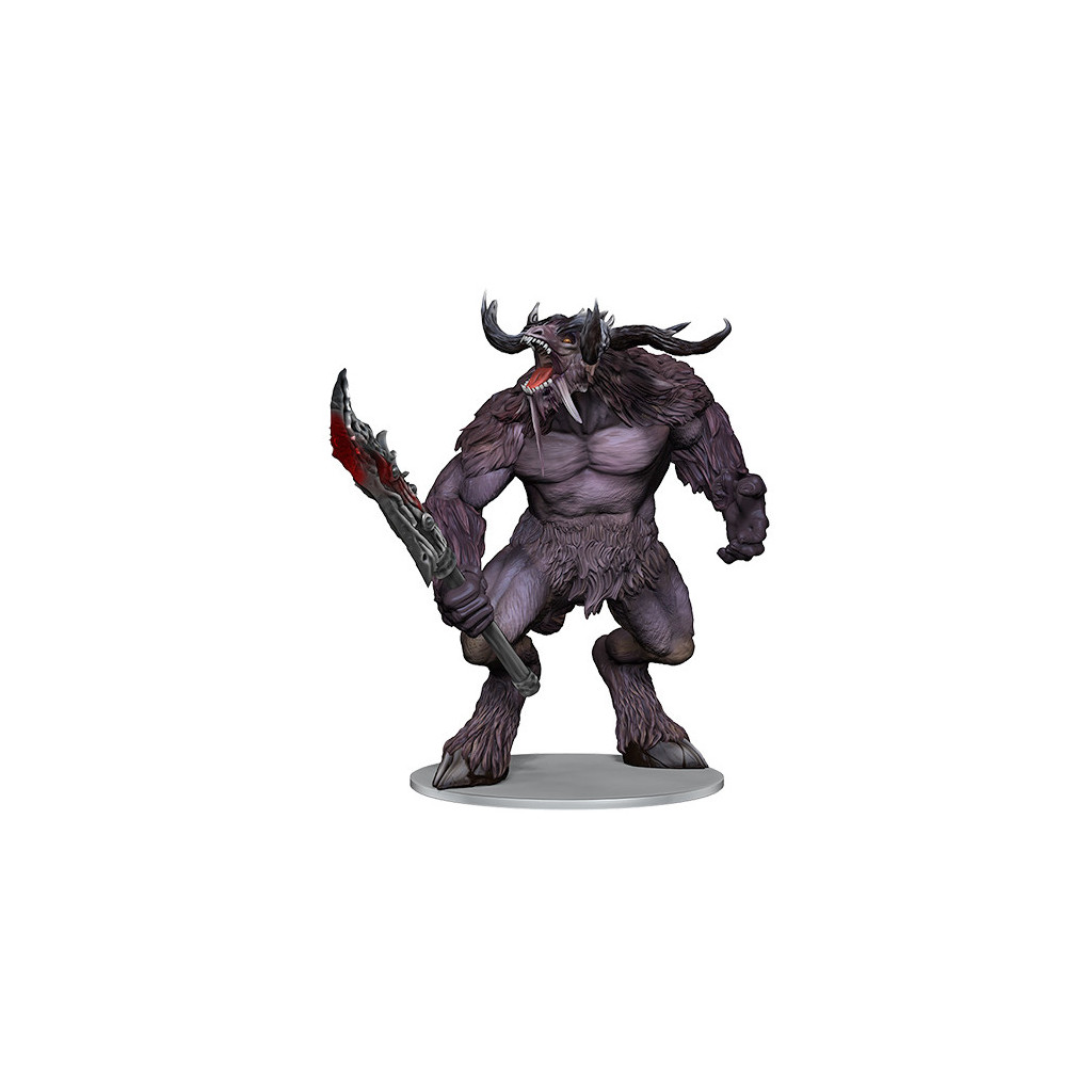 D&D Icons of the Realms: Baphomet the Horned King
