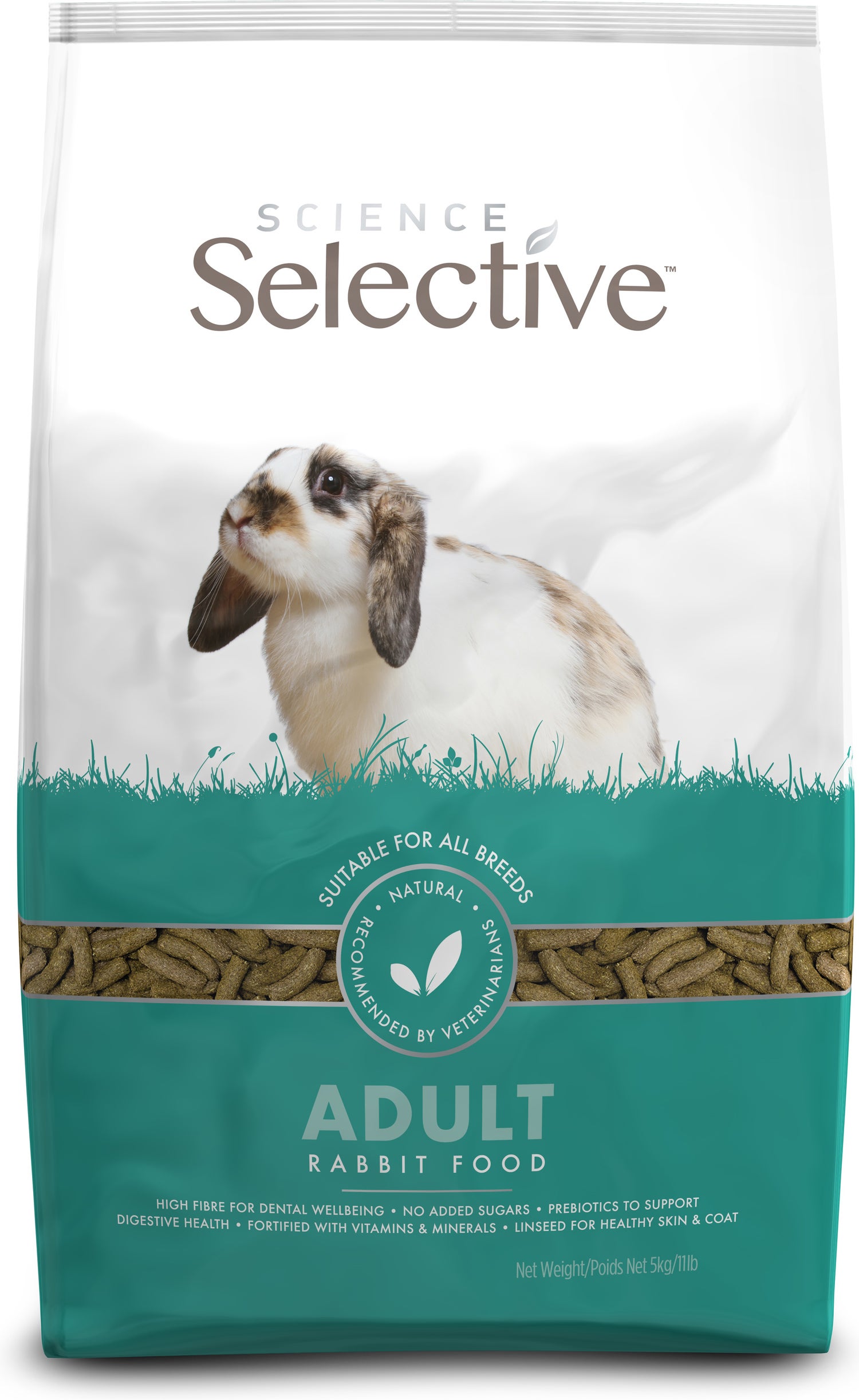 Supreme Science Selective konijnenvoer adult 5 kg