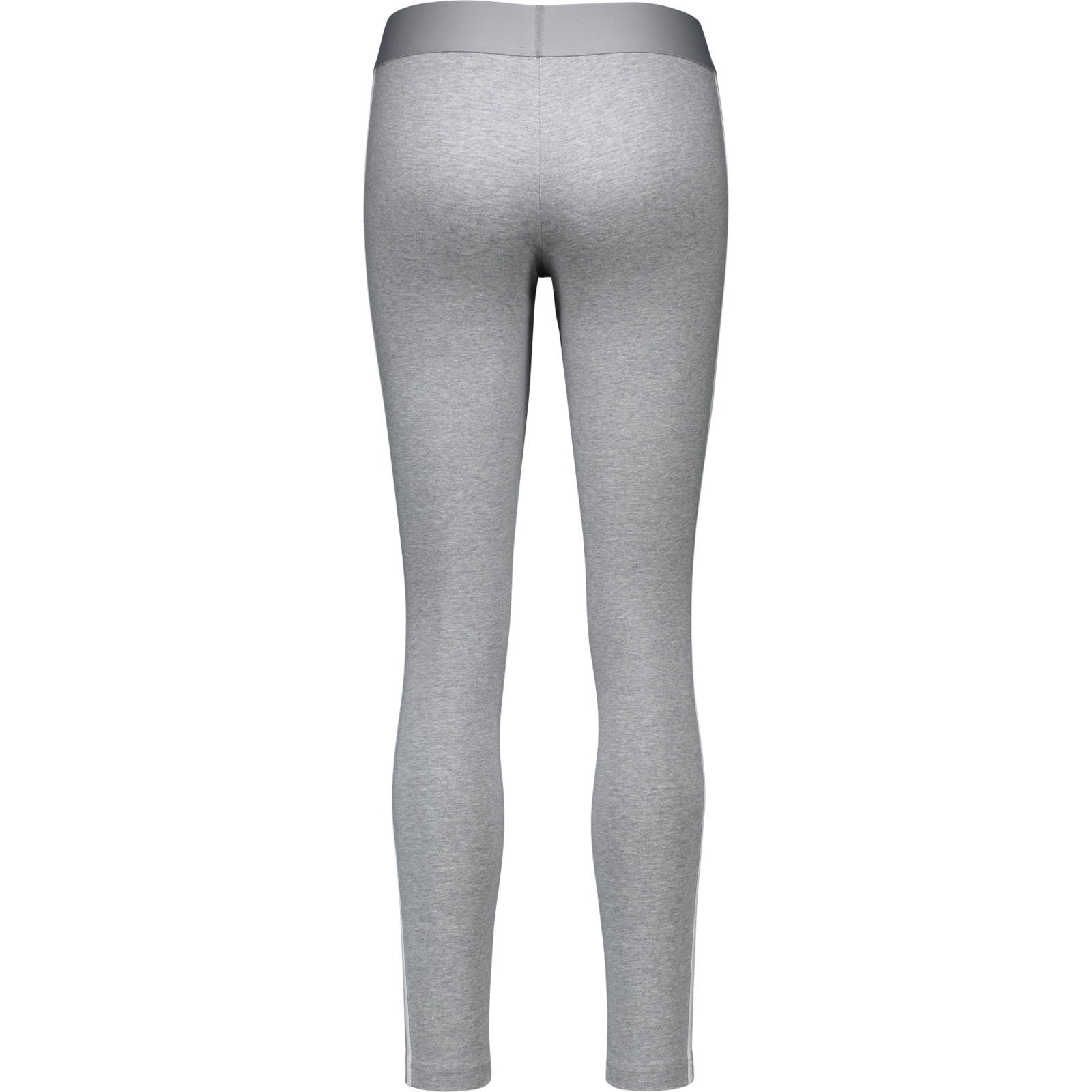 Adidas Damen-Leggings 3S M, grau