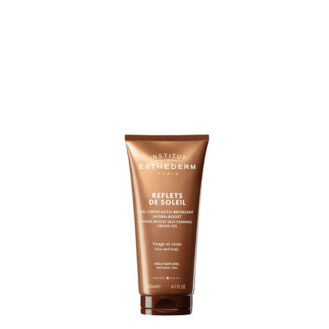 INSTITUT ESTHEDERM Reflets de Soleil Gel-Creme Autobronzeador - 200ml