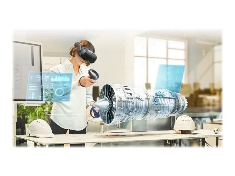 HTC VIVE Focus 3 - Virtual reality-system @ 90 Hz - USB-C