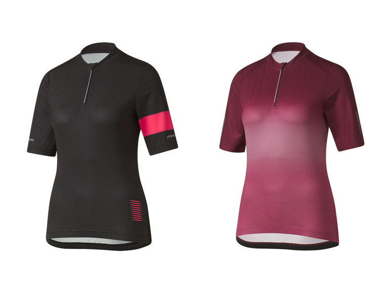 Dames fietsshirt
