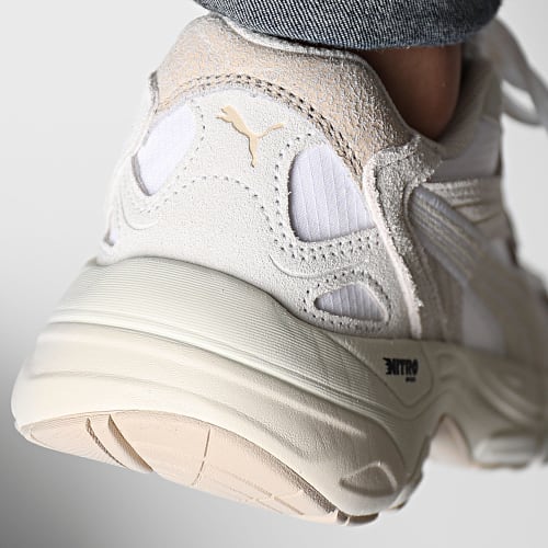 Baskets Teveris Nitro Canyons 392912 Puma White Sedate Gray